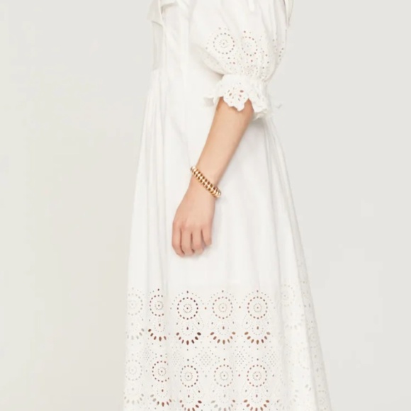 🩷ULLA JOHNSON NARCISA DRESS🩷 - Picture 2 of 5